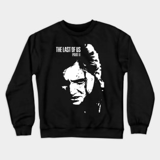 Ellie The Last of US Crewneck Sweatshirt